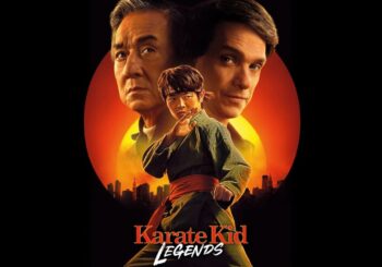 Zobaczcie pierwszy zwiastun filmu "Karate Kid: Legends"