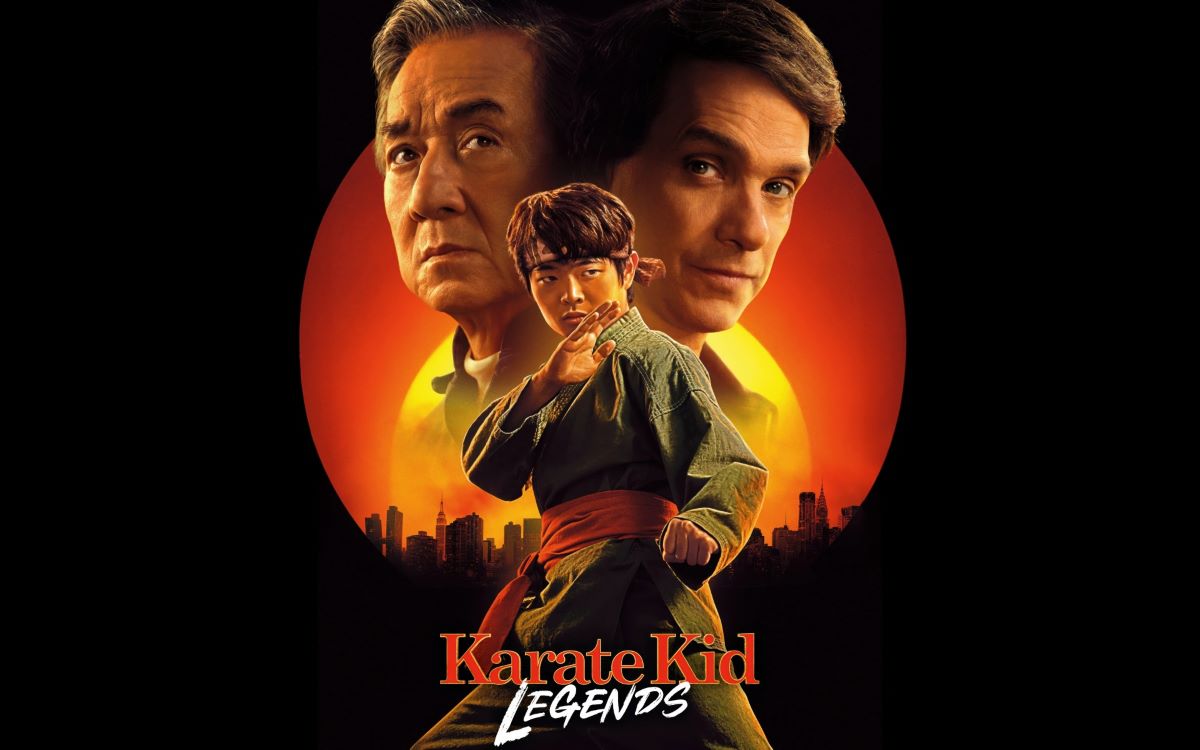 Zobaczcie pierwszy zwiastun filmu „Karate Kid: Legends”