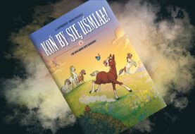 Zabawne te koniki – recenzja komiksu „Koń by się uśmiał! I w sto koni nie dogoni”, t. 3