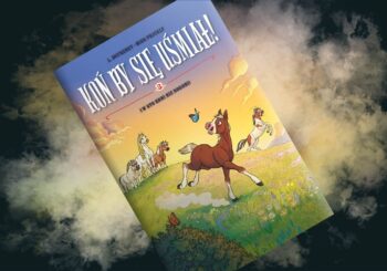 Zabawne te koniki – recenzja komiksu „Koń by się uśmiał! I w sto koni nie dogoni”, t. 3