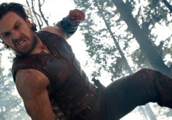 Sony promuje film "Kraven Łowca" prezentując pierwsze osiem minut produkcji