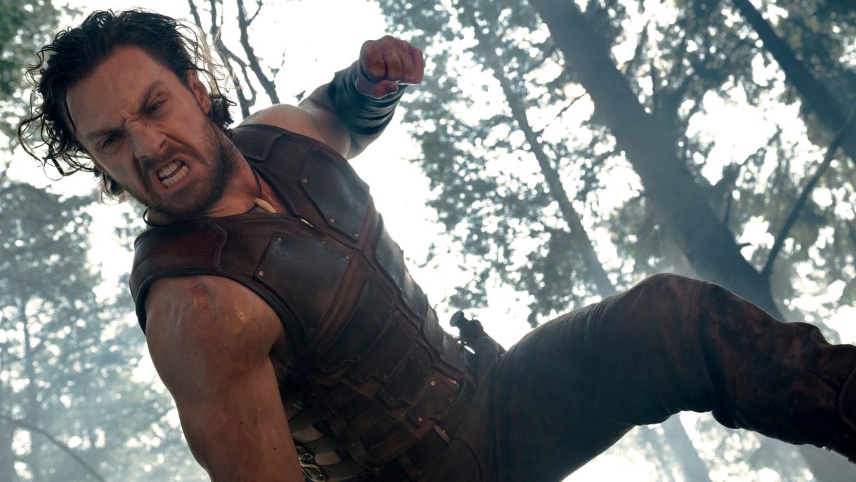 Sony promuje film „Kraven Łowca” prezentując pierwsze osiem minut produkcji