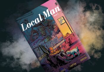 Oto nasz nowy bohater! – recenzja komiksu „Local Man”, t. 1