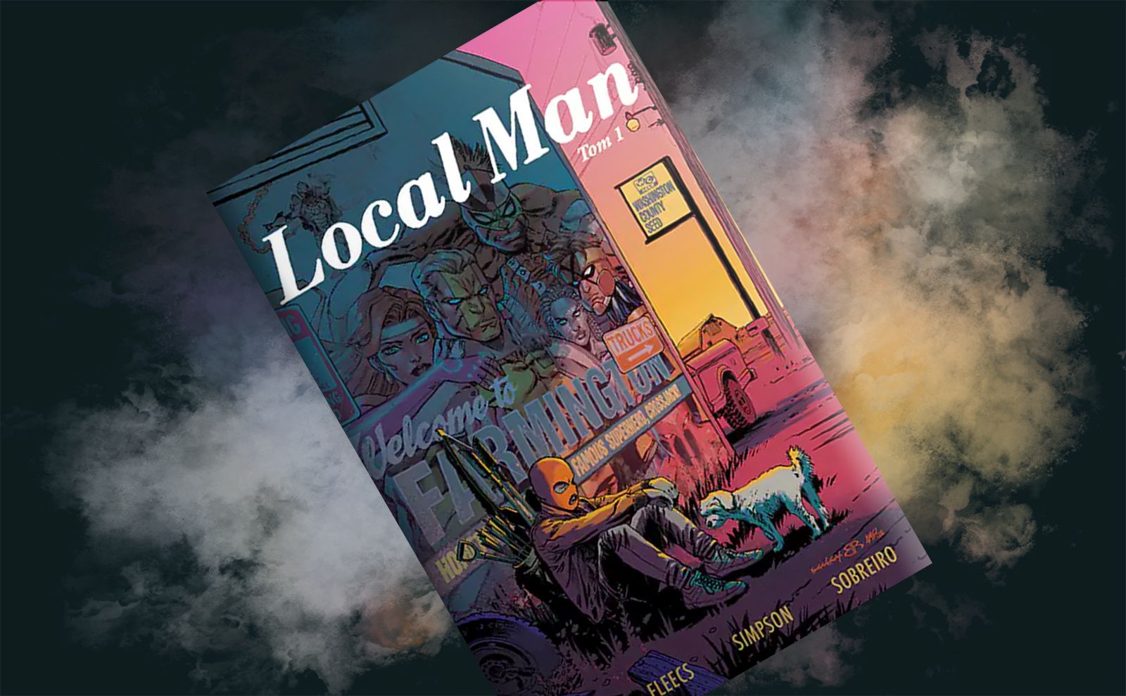 local-man