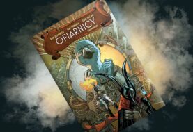 Ofiara dla bogów! – recenzja komiksu „Ofiarnicy”, t. 1