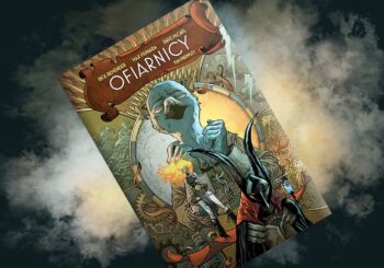 Ofiara dla bogów! – recenzja komiksu „Ofiarnicy”, t. 1