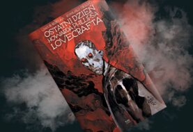 Wędrówka do umysłu Lovecrafta – recenzja komiksu „Ostatni dzień Howarda Phillipsa Lovecrafta”