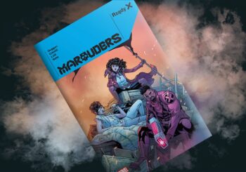 Czerwona Królowa – recenzja komiksu „Rządy X. Marauders”