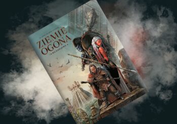 Odkrywamy nowy kontynent – recenzja komiksu „Świat Akwilonu. Ziemie Ogona. Zul Kassajowie”, t. 1
