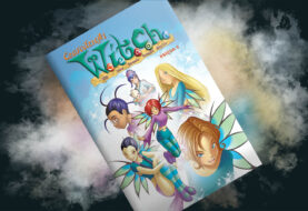 Magia, przyjaźń i emocje - recenzja komiksu "Witch. Czarodziejki W.I.T.C.H.". t. 9