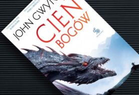 Nie wychylaj się z muru tarcz! – recenzja książki „Cień bogów”