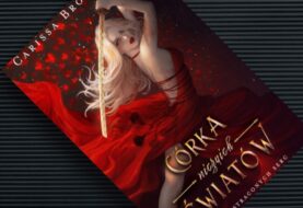Zawsze walcz o swoją wolność! – recenzja książki „Córka niczyich światów"