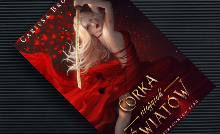 Córka niczyich światów