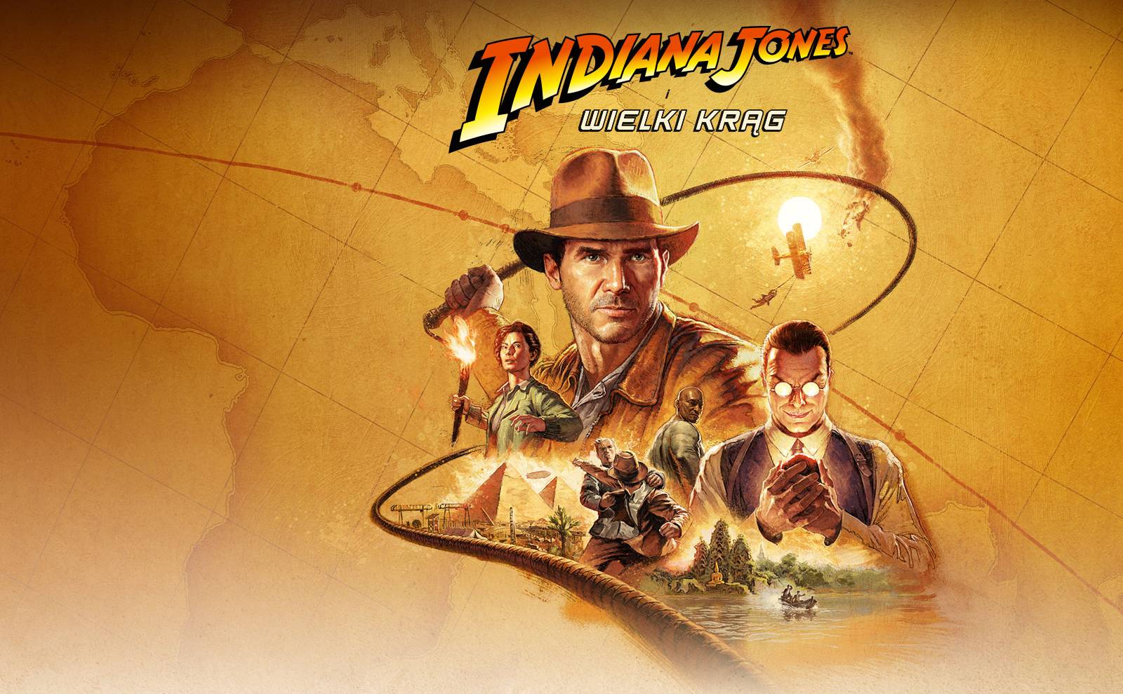 Indiana Jones i Wielki Krąg
