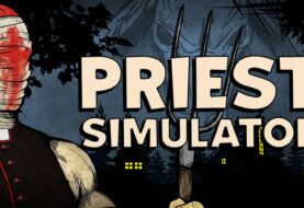 “Jako w piekle, tak i na ziemi” czy jakoś tak. Recenzja gry “Priest Simulator: Vampire Show”