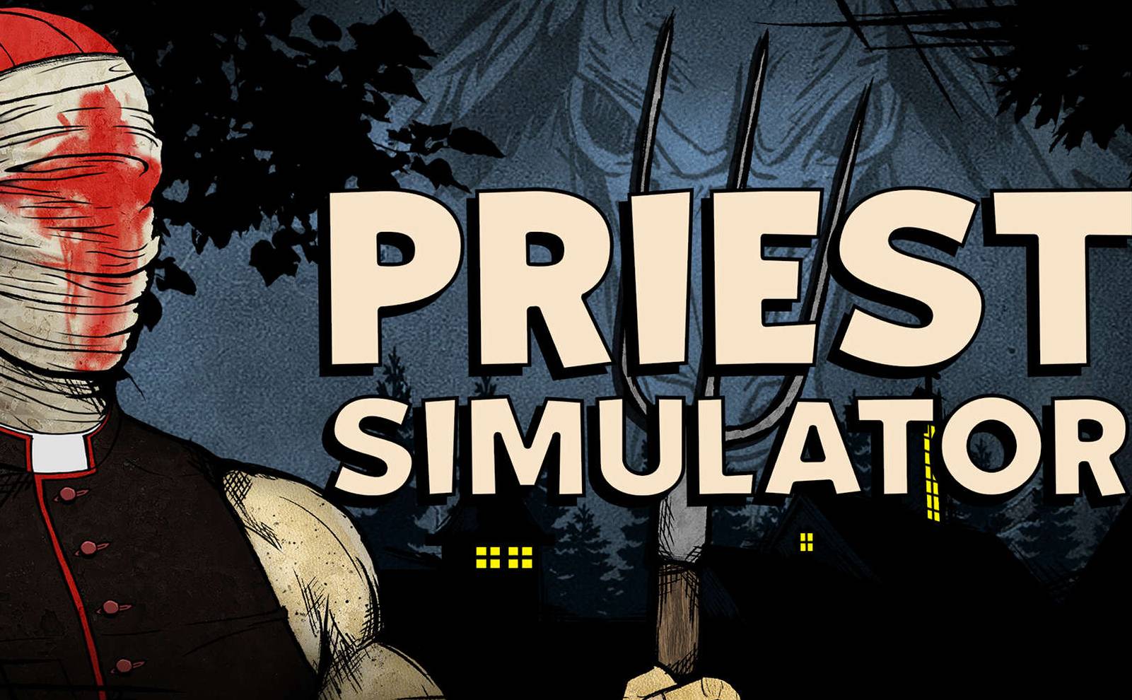 Priest Simulator 11