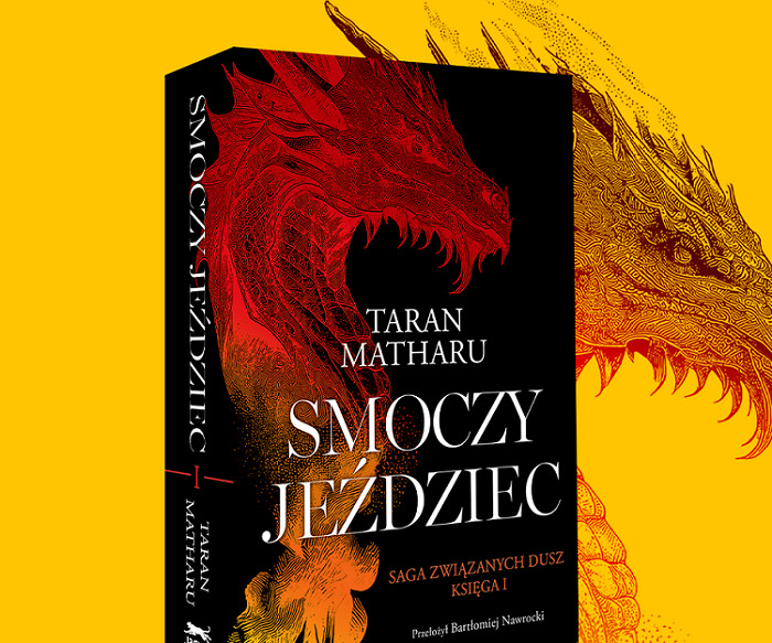 Smoczy Jeżdziec