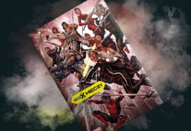 Przed wyruszeniem w drogę… – recenzja komiksu „X mieczy”, t. 1
