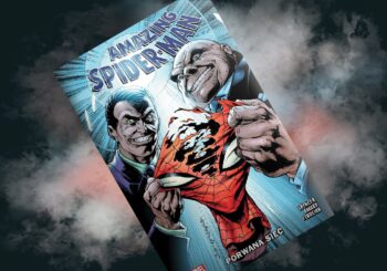 Coś się kończy, coś zaczyna – recenzja komiksu „Amazing Spider-Man. Porwana sieć”, t. 12