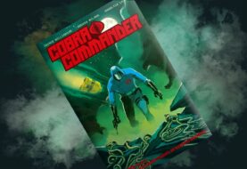 Kolejne rozpoznanie, czyli złego złe początki – recenzja komiksu „Cobra Commander”