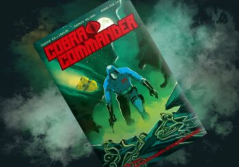 Kolejne rozpoznanie, czyli złego złe początki – recenzja komiksu „Cobra Commander”
