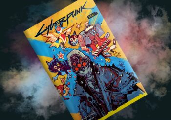 Czym właściwie jest miłość? – recenzja serii komiksów „Cyberpunk 2077. XOXO”