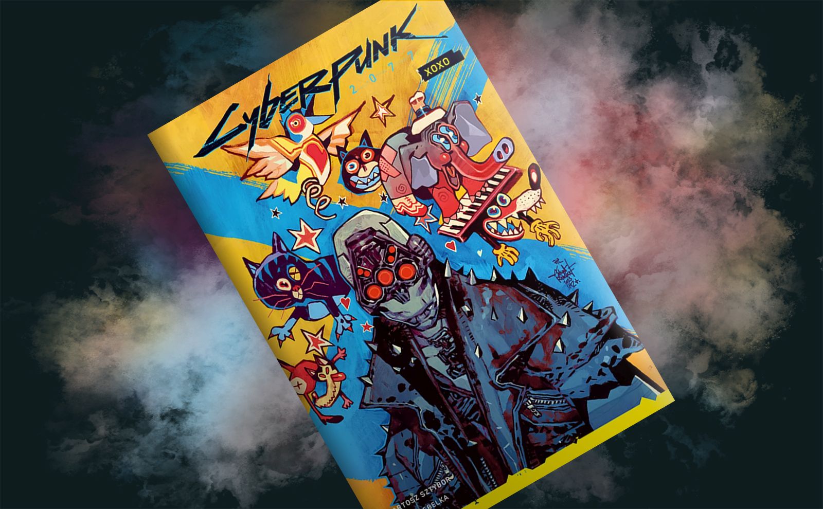 cyberpunk-xoxo