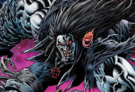 Jason Momoa zagra Lobo w "Supergirl: Woman of Tomorrow"
