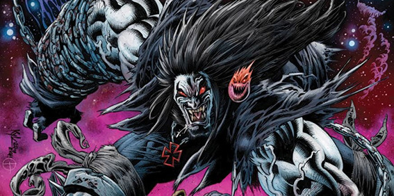 lobo-dc comics