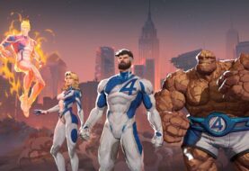 Fantastyczna Czwórka dołączy do "Marvel Rivals"