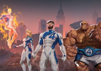 Fantastyczna Czwórka dołączy do "Marvel Rivals"