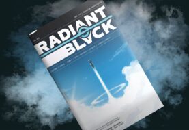 Lecimy na łeb... – recenzja komiksu „Radiant Black. (Nie tak) sekretne pochodzenie”, t. 1