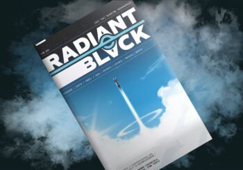 Lecimy na łeb... – recenzja komiksu „Radiant Black. (Nie tak) sekretne pochodzenie”, t. 1