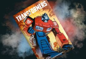 Autobots, roll out! – recenzja komiksu „Transformers. Zamaskowane roboty”, t. 1