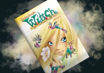 Kolejne niesamowite przygody nastoletnich  wojowniczek – recenzja komiksu „Czarodziejki W.I.T.C.H.”, t. 10