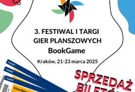 Sprzedaż biletów na BookGame 2025 wystartowała!