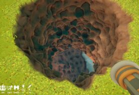 The Game About Digging a Hole – recenzja wykopana z głębin