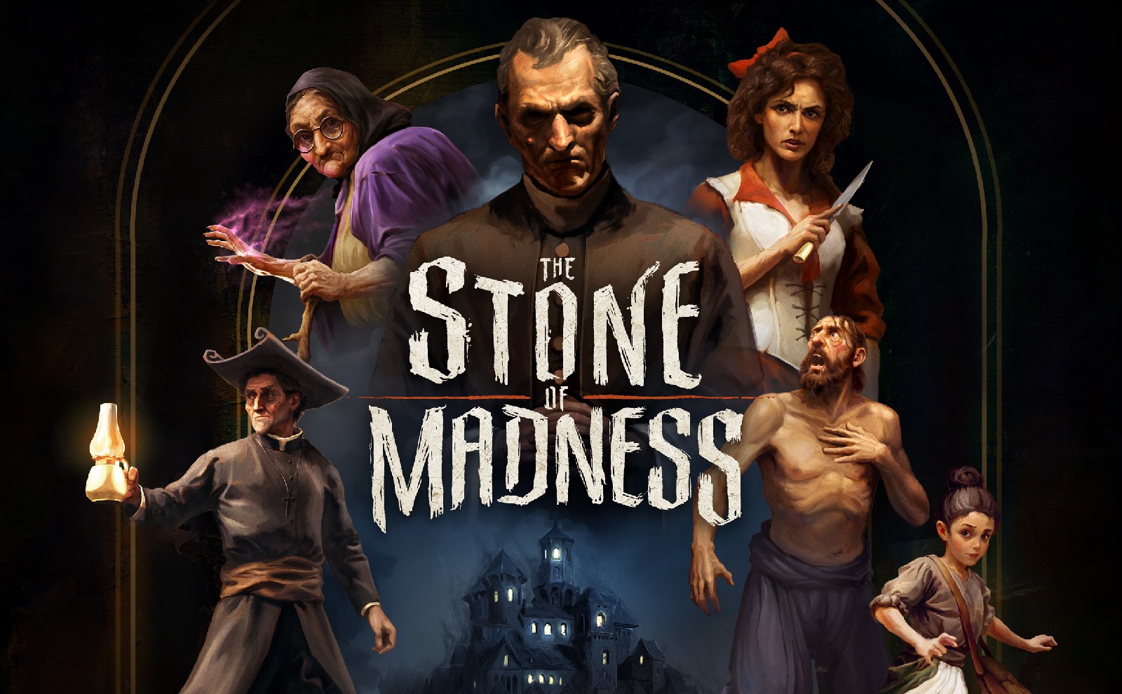 The stone of madness