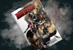 Drużyna do zadań brutalnych – recenzja komiksu „Thunderbolts”