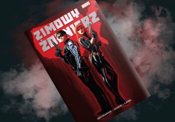 Spin-off Kapitana Ameryki – recenzja komiksu „Zimowy Żołnierz”