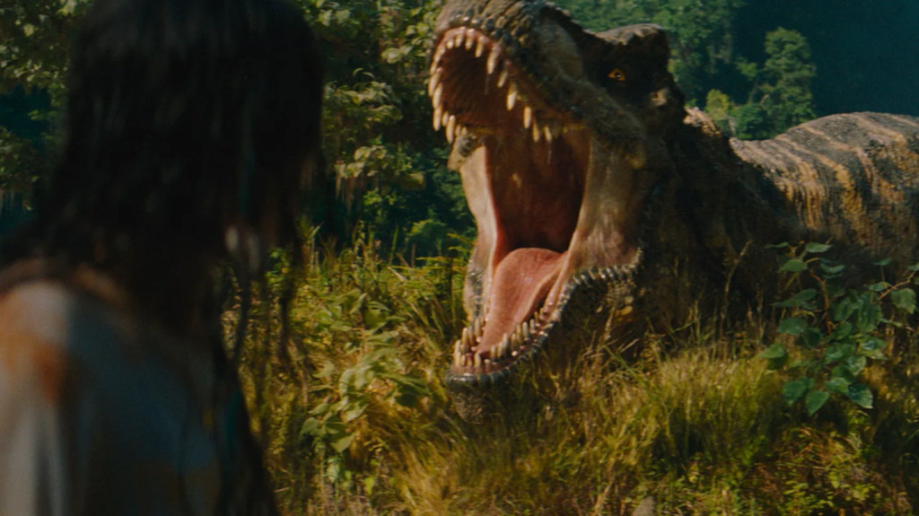 Do sieci trafił zwiastun „Jurassic World Rebirth”