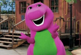 Fioletowy dinozaur Barney powraca na wielki ekran