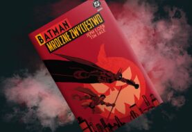 Na scenę wkracza Robin – recenzja serii komiksów „Batman. Mroczne Zwycięstwo”