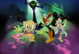 Spotkania trzeciego stopnia w krainie bez ACME – recenzja filmu „Looney Tunes: Daffy i Porky ratują świat”