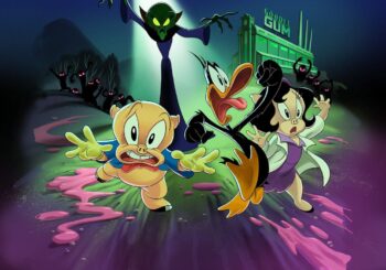 Spotkania trzeciego stopnia w krainie bez ACME – recenzja filmu „Looney Tunes: Daffy i Porky ratują świat”