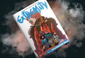 Czy istnieje inna droga, poza przemocą? – recenzja serii komiksu „Extremity. Wojowniczka” t. 2