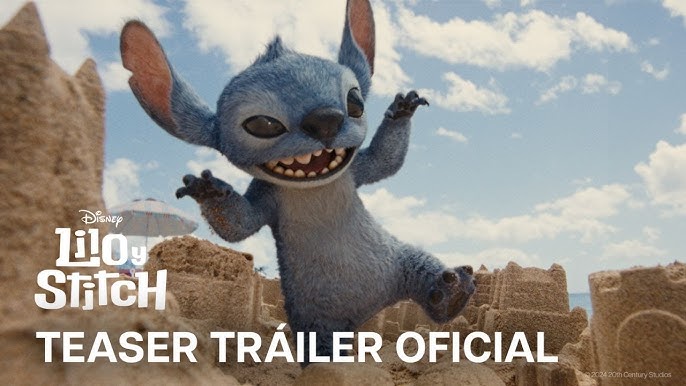 lilo stitch