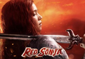 "Red Sonja": długo oczekiwany reboot z premierą w Wielkiej Brytanii jeszcze w tym roku