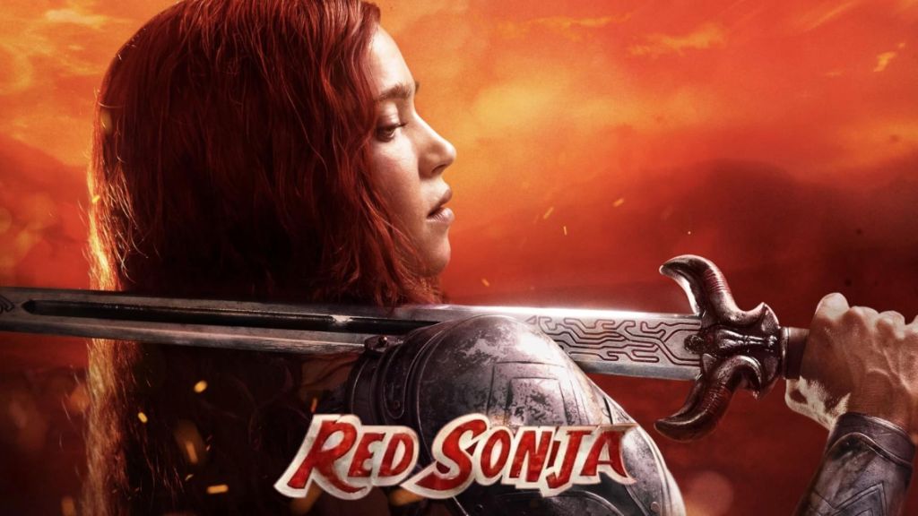 „Red Sonja”: długo oczekiwany reboot z premierą w Wielkiej Brytanii jeszcze w tym roku
