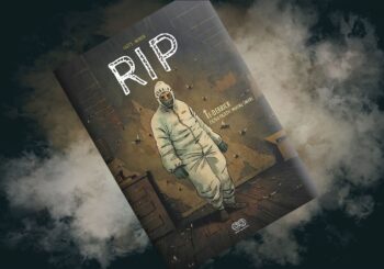 Babramy się w syfie! – recenzja serii komiksów „RIP”, t. 1-6